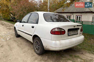 Седан Daewoo Sens 2006 в 