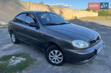 Седан Daewoo Sens 2004 в Лубнах