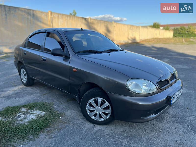 Daewoo Sens 2004