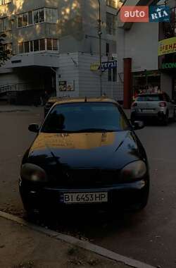 Седан Daewoo Sens 2008 в 