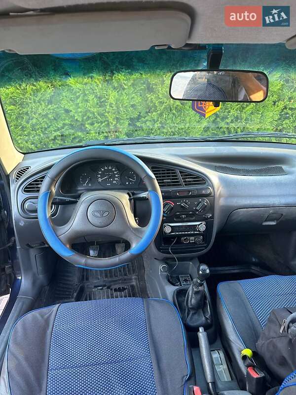 Седан Daewoo Sens 2006 в Сагуновке