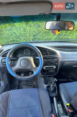 Седан Daewoo Sens 2006 в 