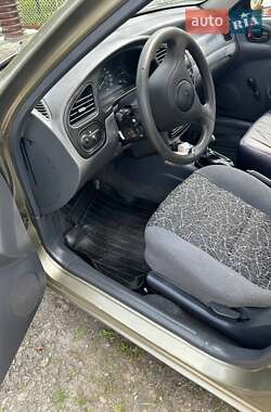 Седан Daewoo Sens 2005 в 