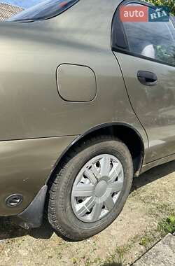 Седан Daewoo Sens 2005 в 