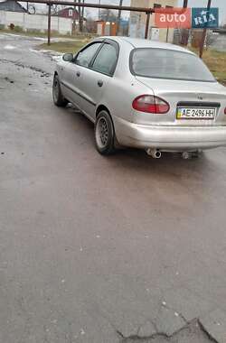 Седан Daewoo Sens 2006 в 