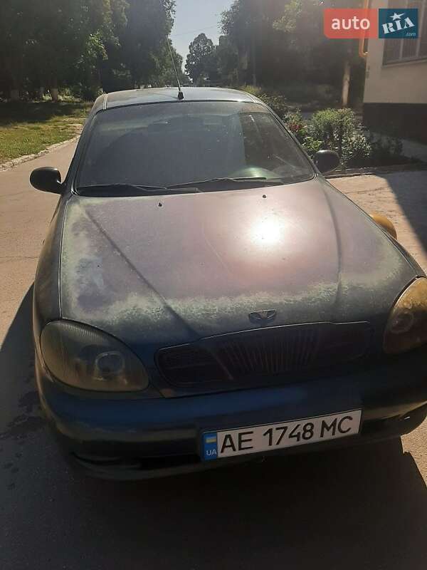 Седан Daewoo Sens 2007 в Синельниково