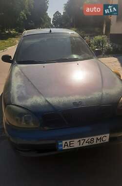 Седан Daewoo Sens 2007 в 