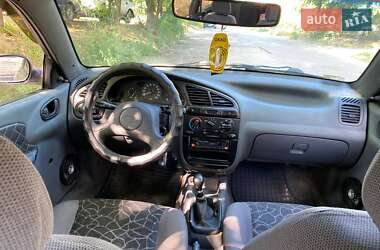 Седан Daewoo Sens 2004 в 