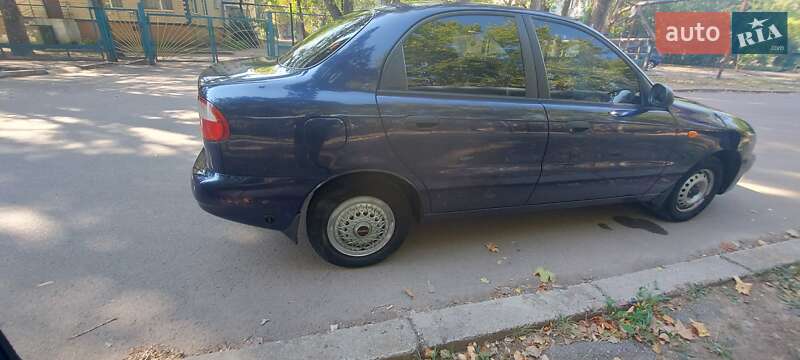 Daewoo Sens 2004