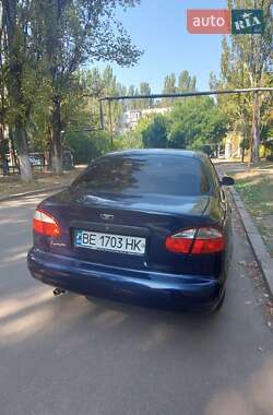 Седан Daewoo Sens 2004 в 