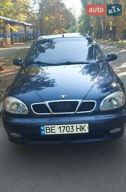 Седан Daewoo Sens 2004 в 