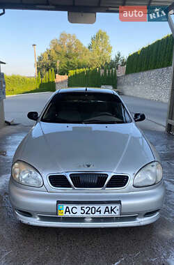Седан Daewoo Sens 2007 в Підволочиську