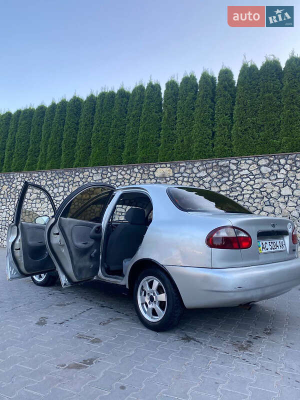 Седан Daewoo Sens 2007 в Подволочиске
