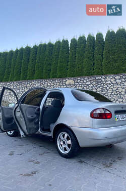 Седан Daewoo Sens 2007 в 