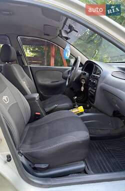 Седан Daewoo Sens 2006 в 