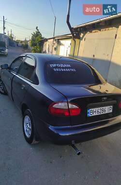Седан Daewoo Sens 2005 в 
