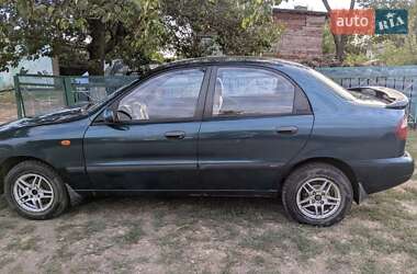 Седан Daewoo Sens 2004 в 