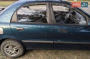 Седан Daewoo Sens 2004 в 