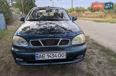 Седан Daewoo Sens 2004 в Покровском
