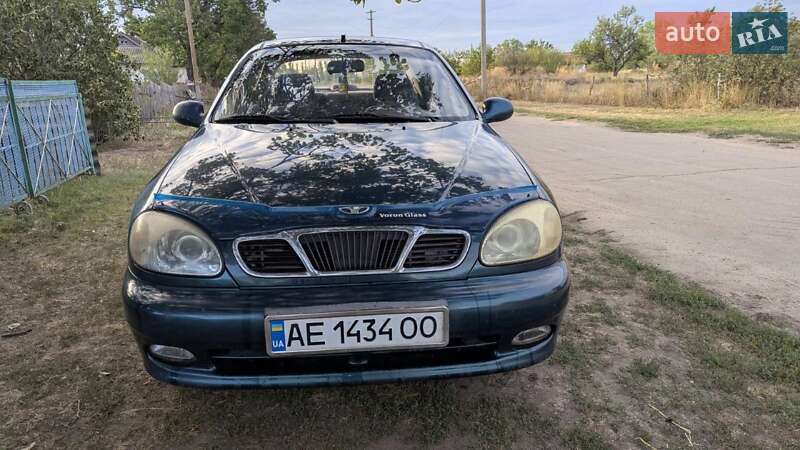 Daewoo Sens 2004