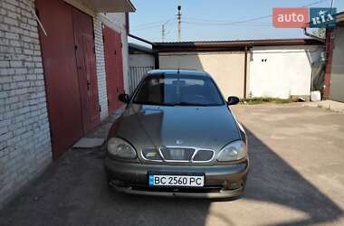 Седан Daewoo Sens 2003 в Львові