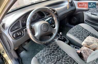 Седан Daewoo Sens 2003 в 