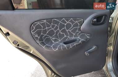 Седан Daewoo Sens 2003 в 