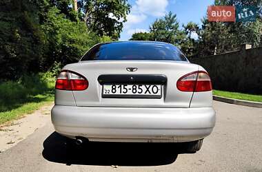 Седан Daewoo Sens 2003 в 