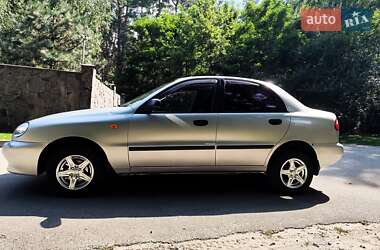 Седан Daewoo Sens 2003 в 