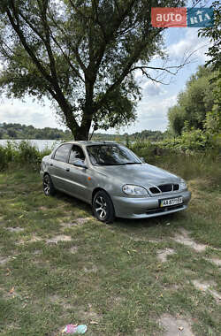 Седан Daewoo Sens 2006 в Сквирі