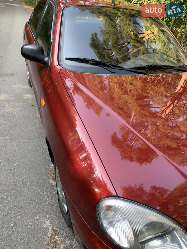 Седан Daewoo Sens 2006 в Киеве