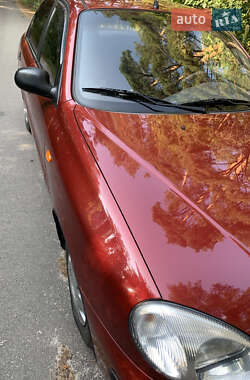 Седан Daewoo Sens 2006 в 