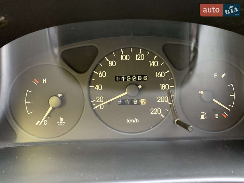 Седан Daewoo Sens 2006 в Киеве