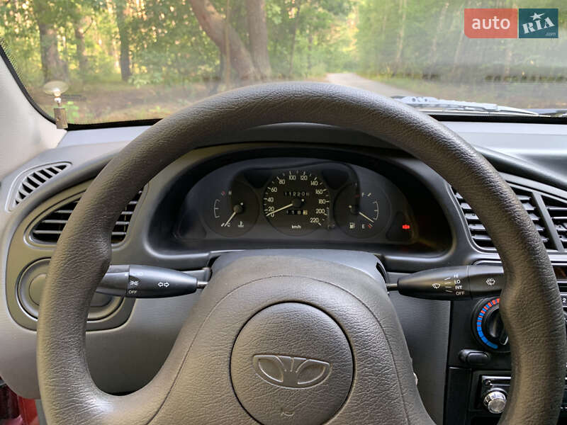Седан Daewoo Sens 2006 в Киеве
