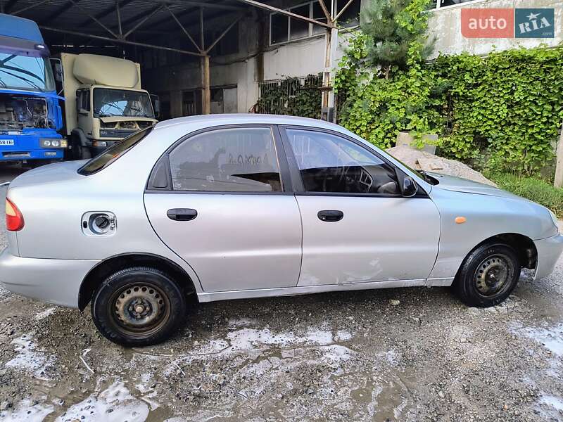 Седан Daewoo Sens 2007 в Вінниці фото 3 Седан Daewoo Sens 2007 в Вінниці