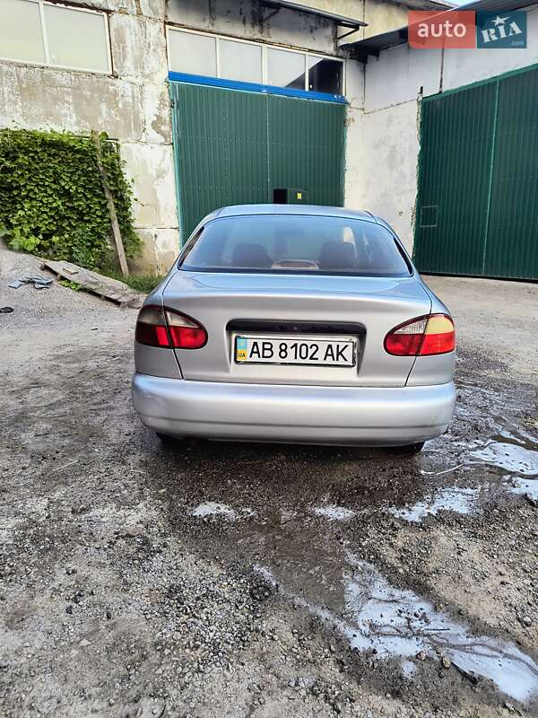 Седан Daewoo Sens 2007 в Вінниці фото 8 Седан Daewoo Sens 2007 в Вінниці