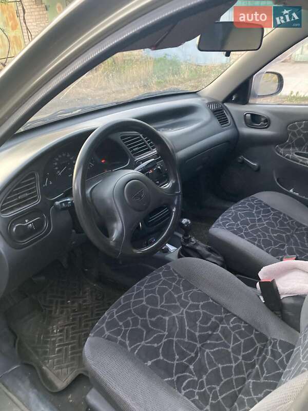 Седан Daewoo Sens 2003 в Киеве фото 2 Седан Daewoo Sens 2003 в Киеве
