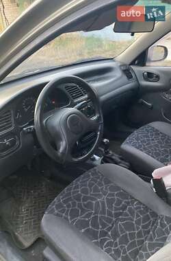 Седан Daewoo Sens 2003 в 