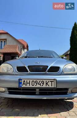 Седан Daewoo Sens 2008 в 