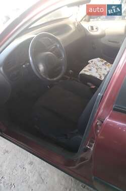 Седан Daewoo Sens 2006 в 