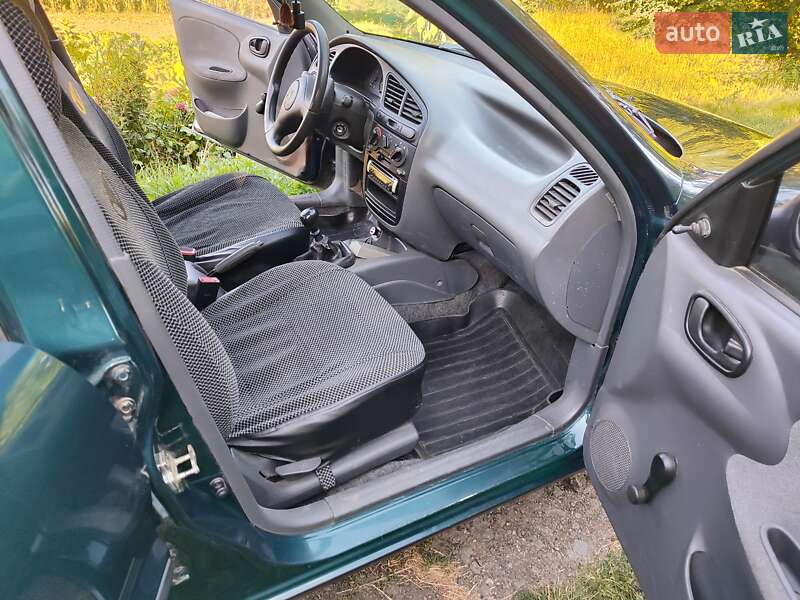 Седан Daewoo Sens 2006 в Черкасах