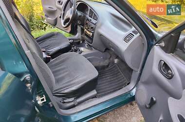 Седан Daewoo Sens 2006 в 
