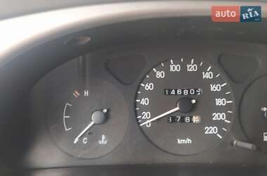 Седан Daewoo Sens 2011 в 