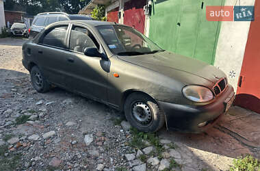 Седан Daewoo Sens 2004 в Хмельницком