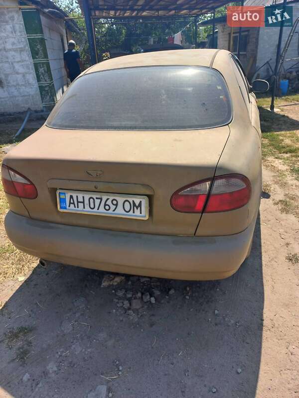 Седан Daewoo Sens 2006 в Покровском