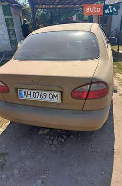 Седан Daewoo Sens 2006 в 