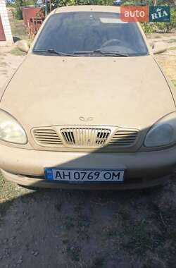 Седан Daewoo Sens 2006 в 