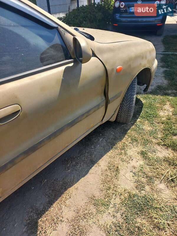 Седан Daewoo Sens 2006 в Покровском