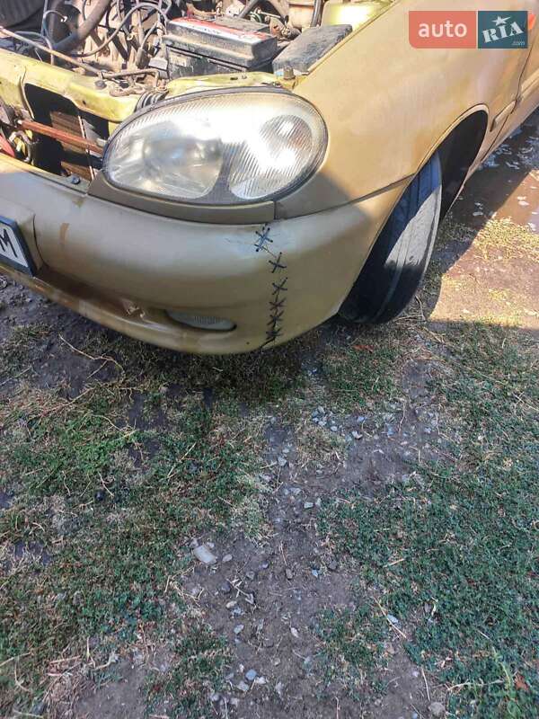 Седан Daewoo Sens 2006 в Покровском