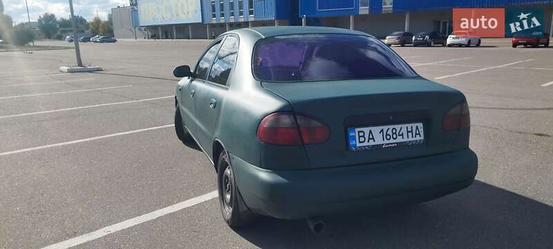 Седан Daewoo Sens 2005 в Кременчуге